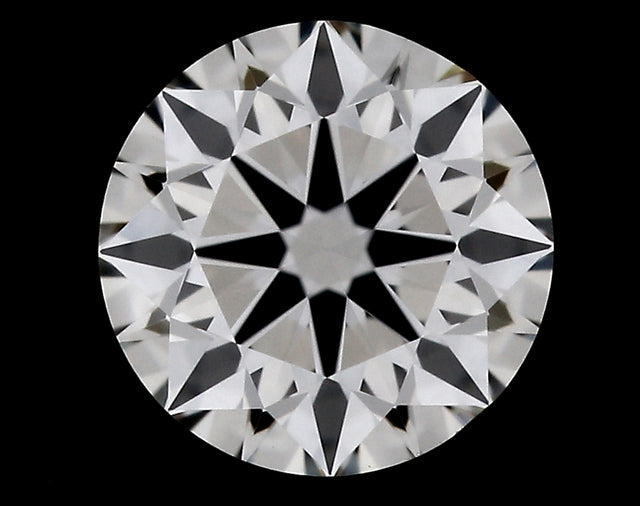0.30 carat Round diamond F VVS2 Excellent