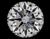 0.50 carat Round diamond E  SI2 Excellent