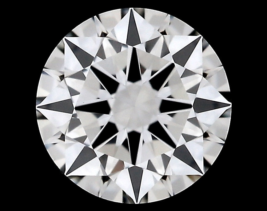 0.20 carat Round diamond D  VVS2 Excellent