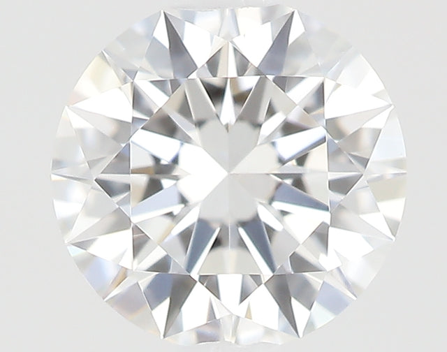 0.33 carat Round diamond F VVS1 Excellent
