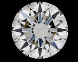 0.30 carat Round diamond F  VVS2 Excellent