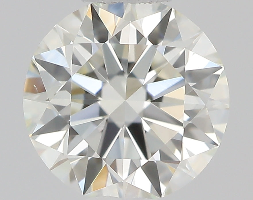 0.40 carat Round diamond K  VS2 Excellent