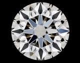 0.35 carat Round diamond F  VS1 Excellent