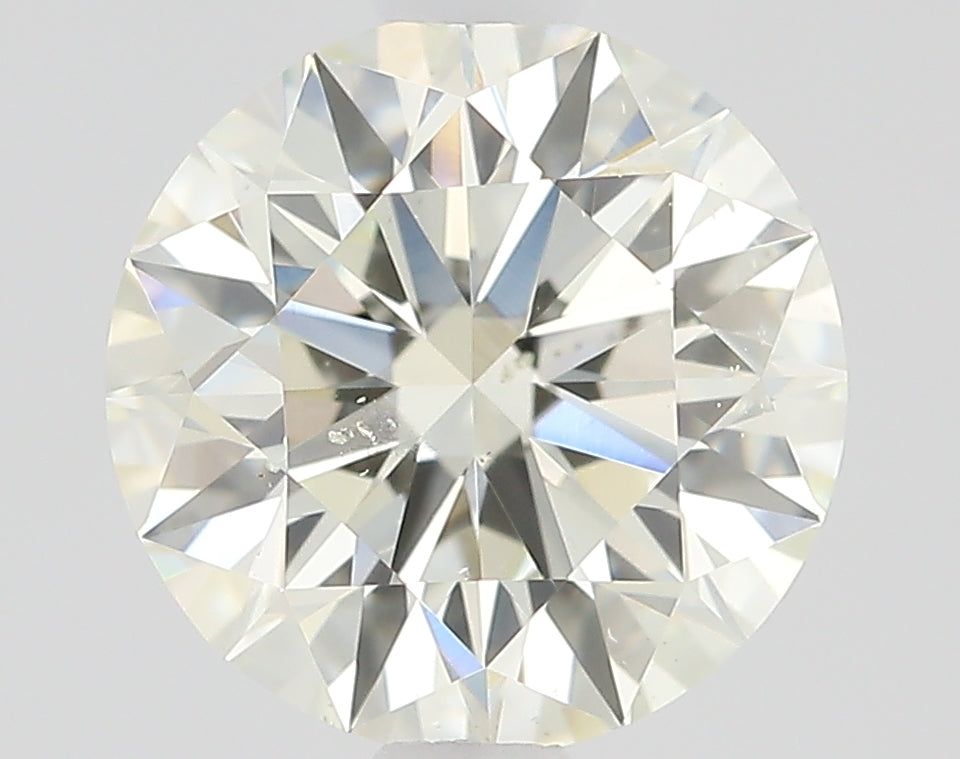 1.09 carat Round diamond K  SI2 Excellent