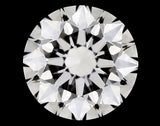 0.50 carat Round diamond E VVS2 Excellent