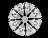 0.50 carat Round diamond F  VS1 Excellent