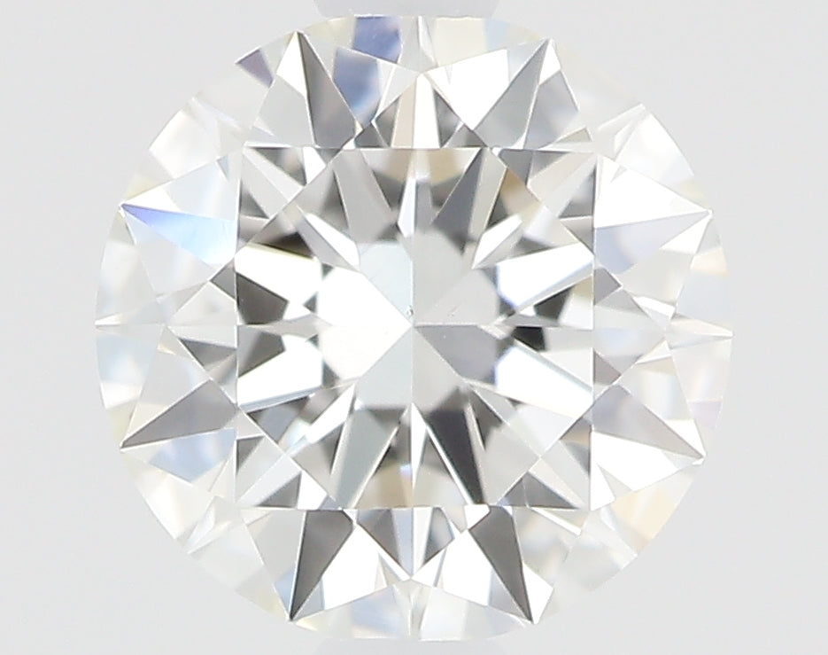 0.50 carat Round diamond H VS2 Excellent