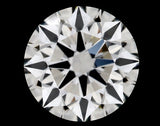 0.50 carat Round diamond G  IF Excellent