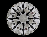 1.00 carat Round diamond J  VVS1 Excellent