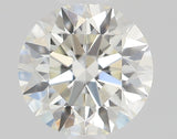 0.30 carat Round diamond J VS1 VeryGood