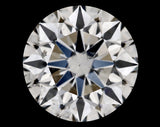 1.20 carat Round diamond D  SI2 Excellent