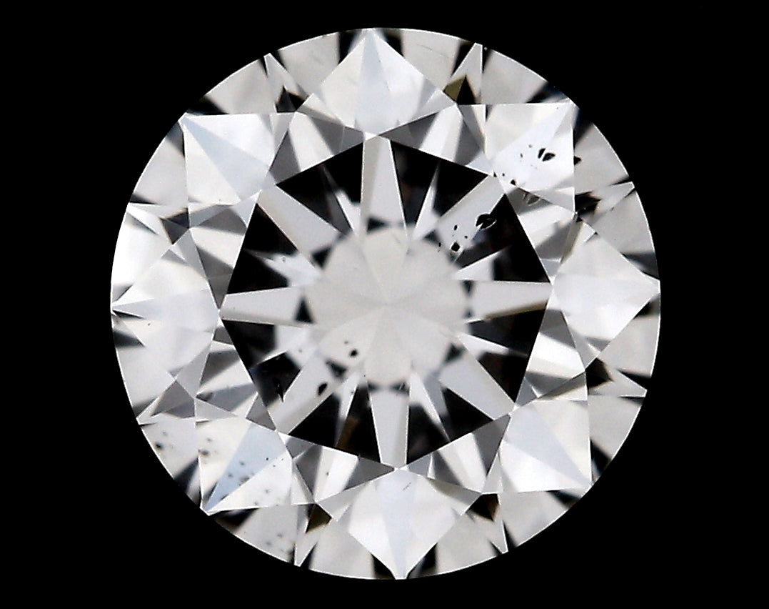 0.40 carat Round diamond D  SI2 Excellent