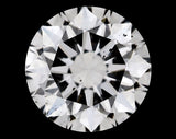 0.40 carat Round diamond D  SI2 Excellent