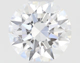0.30 carat Round diamond D  VVS2 Excellent