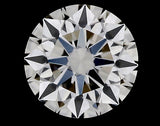 0.32 carat Round diamond G  VVS2 Excellent