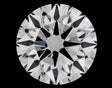 0.50 carat Round diamond E VVS1 Excellent
