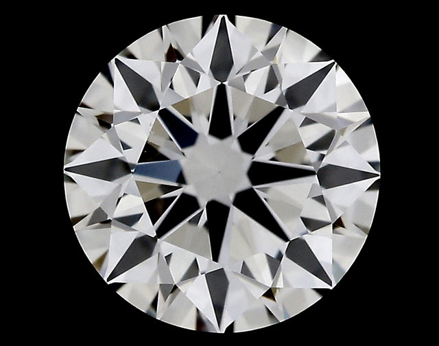 0.50 carat Round diamond E VVS1 Excellent