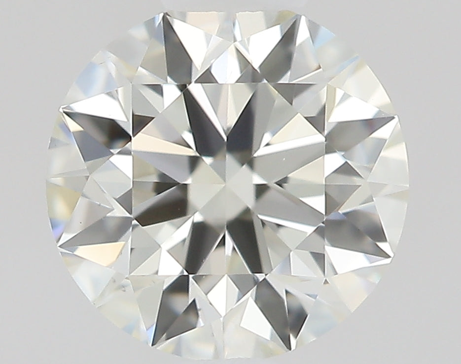 0.50 carat Round diamond L VS2 Excellent