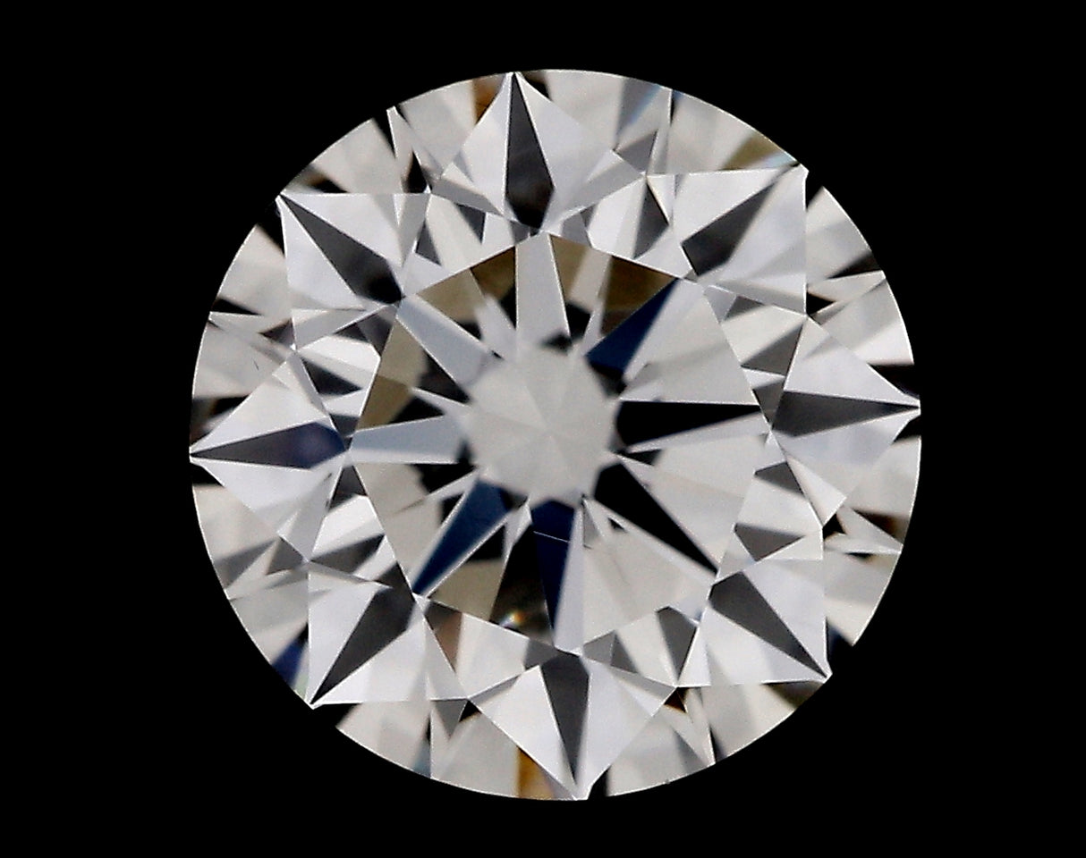 0.50 carat Round diamond F  VS2 Excellent