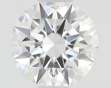 0.30 carat Round diamond F VS1 Excellent