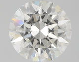 0.70 carat Round diamond H  VS1 Very good