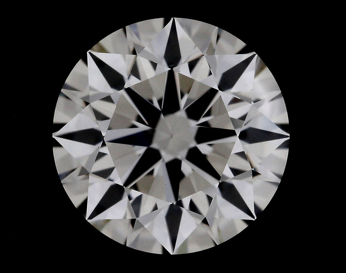 0.90 carat Round diamond J  VS1 Excellent