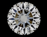 0.50 carat Round diamond G  VVS2 Excellent