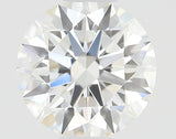 0.40 carat Round diamond J  VS2 Excellent