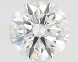 0.30 carat Round diamond H VVS1 Excellent