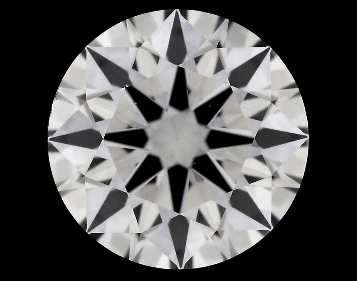 0.70 carat Round diamond F  VS2 Excellent