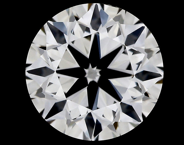 1.00 carat Round diamond H VS1 VeryGood