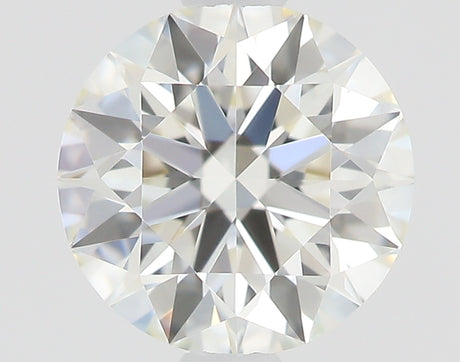 0.42 carat Round diamond K VVS1 Excellent