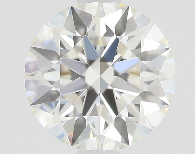 0.42 carat Round diamond K VVS1 Excellent