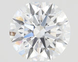 0.52 carat Round diamond F VVS1 Excellent