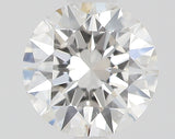 0.30 carat Round diamond F VS1 Excellent