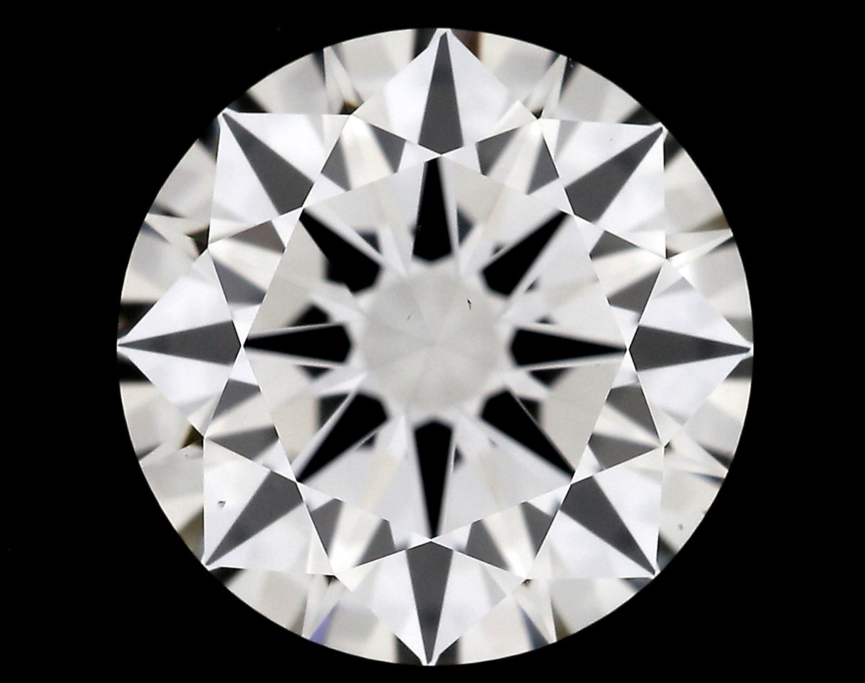 0.90 carat Round diamond F  VS2 Excellent