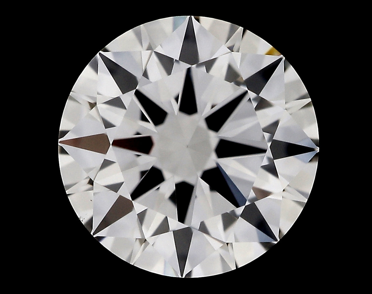 0.60 carat Round diamond F  VVS2 Very good