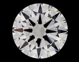 0.60 carat Round diamond F  VVS2 Very good