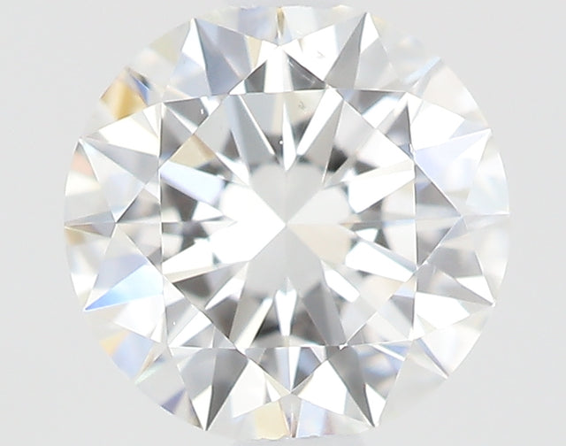 0.30 carat Round diamond F VS2 Excellent