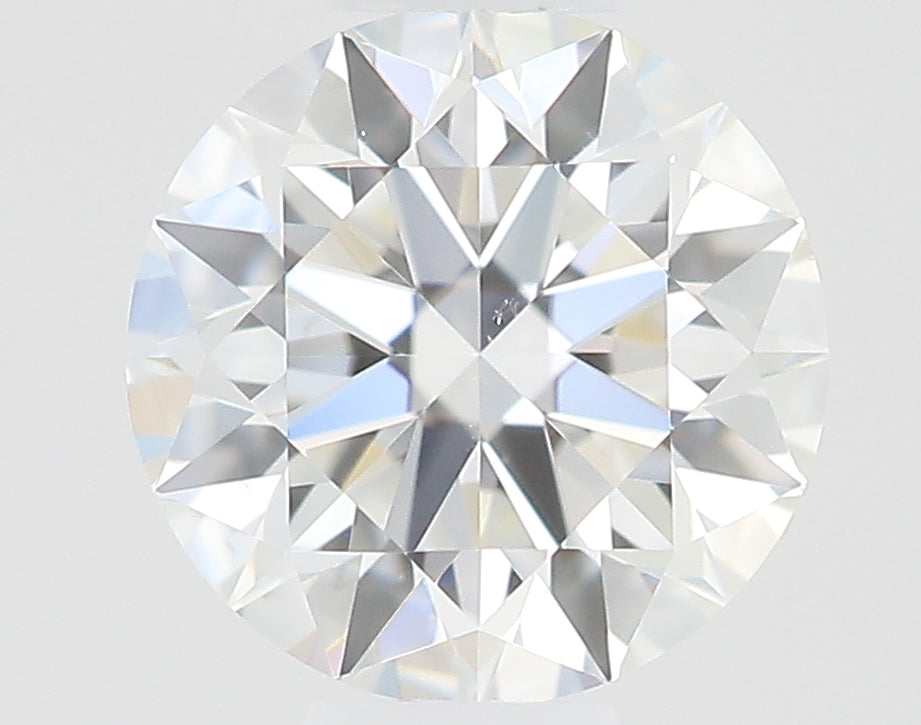 0.33 carat Round diamond H VS2 Excellent