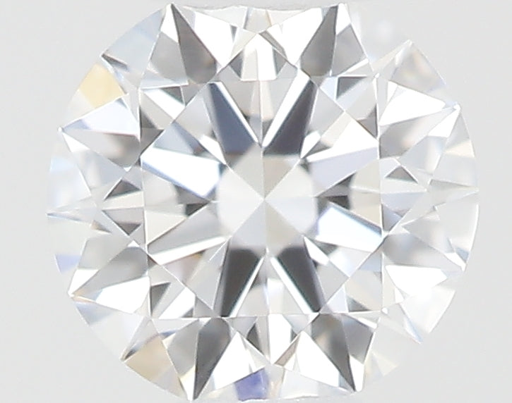 0.20 carat Round diamond D  VVS2 Excellent