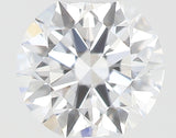 0.20 carat Round diamond D  VVS2 Excellent