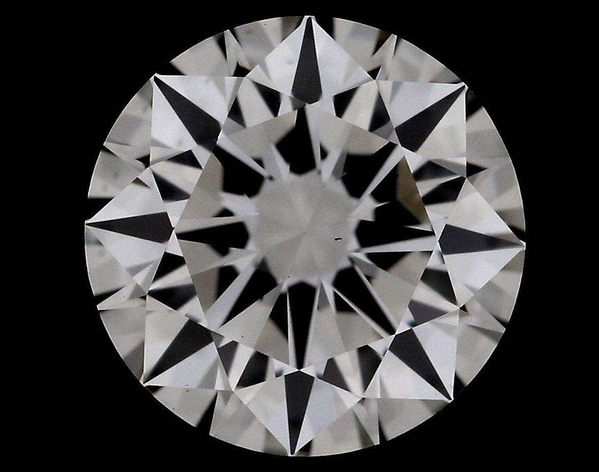 0.60 carat Round diamond H  VS1 Excellent