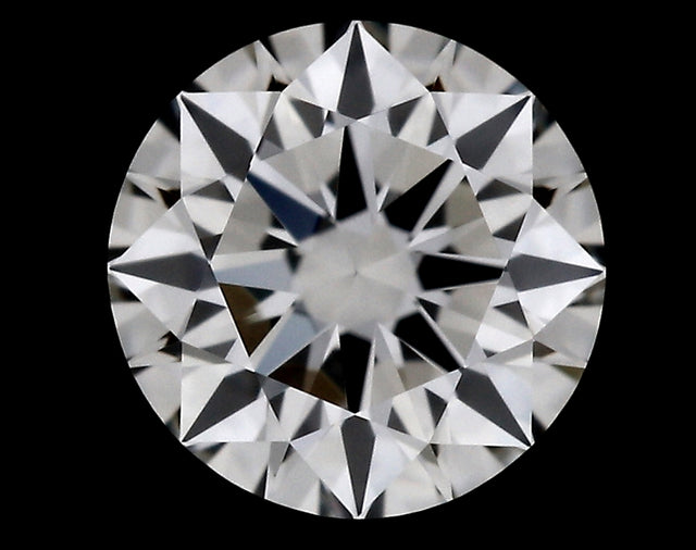 0.32 carat Round diamond F IF Excellent