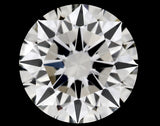 0.80 carat Round diamond G  VVS2 Excellent