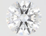0.31 carat Round diamond G VVS2 Excellent