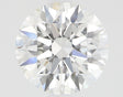 0.50 carat Round diamond F VVS1 Excellent