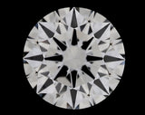 0.32 carat Round diamond D  VVS1 Excellent