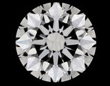 0.50 carat Round diamond H VS2 Excellent