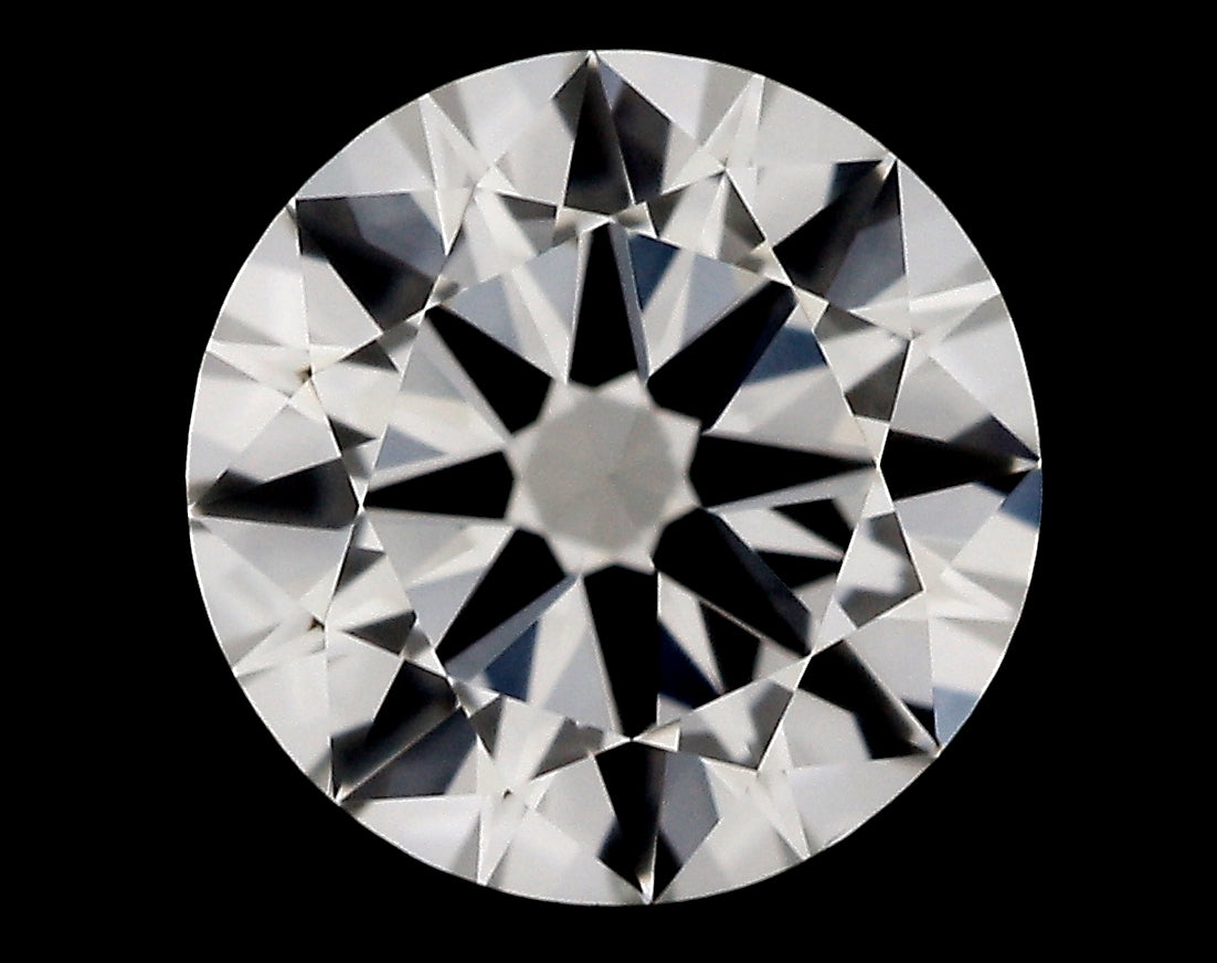 0.40 carat Round diamond I  VVS1 Good